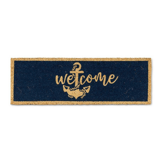 Anchor Balcony Doormat