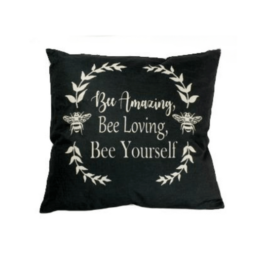 Bee Amazing Pillow (more arriving soon)