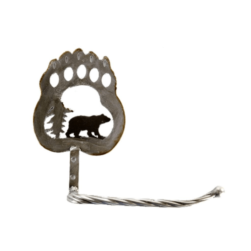 Bear Claw TP Holder