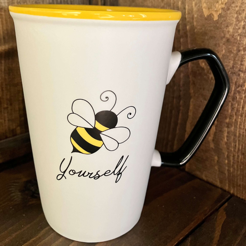 Bee Yourself Mug