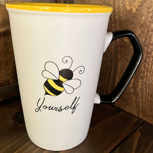 Bee Yourself Mug