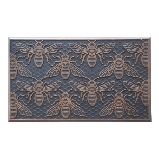 Bees Doormat