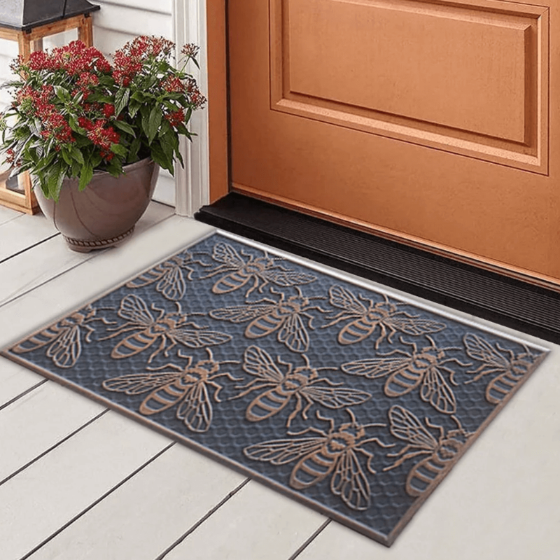 Bees Doormat