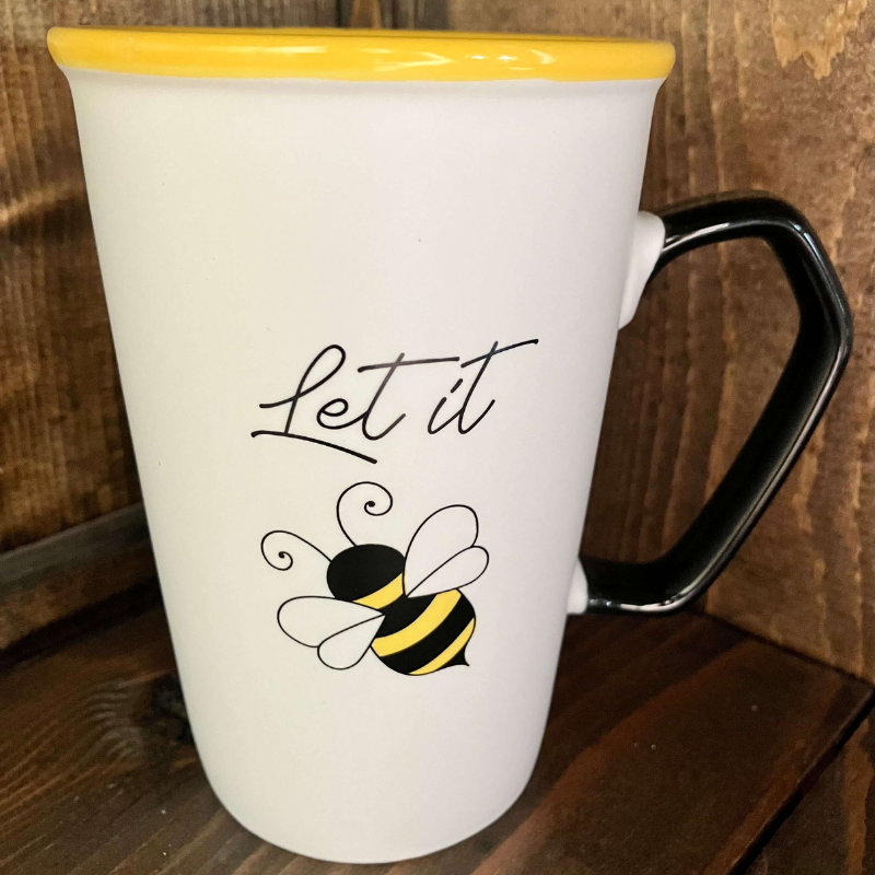 Let It Bee Mug