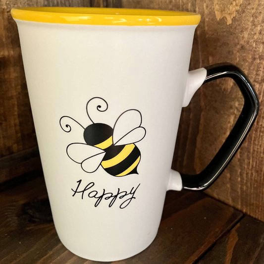 Bee Happy Mug