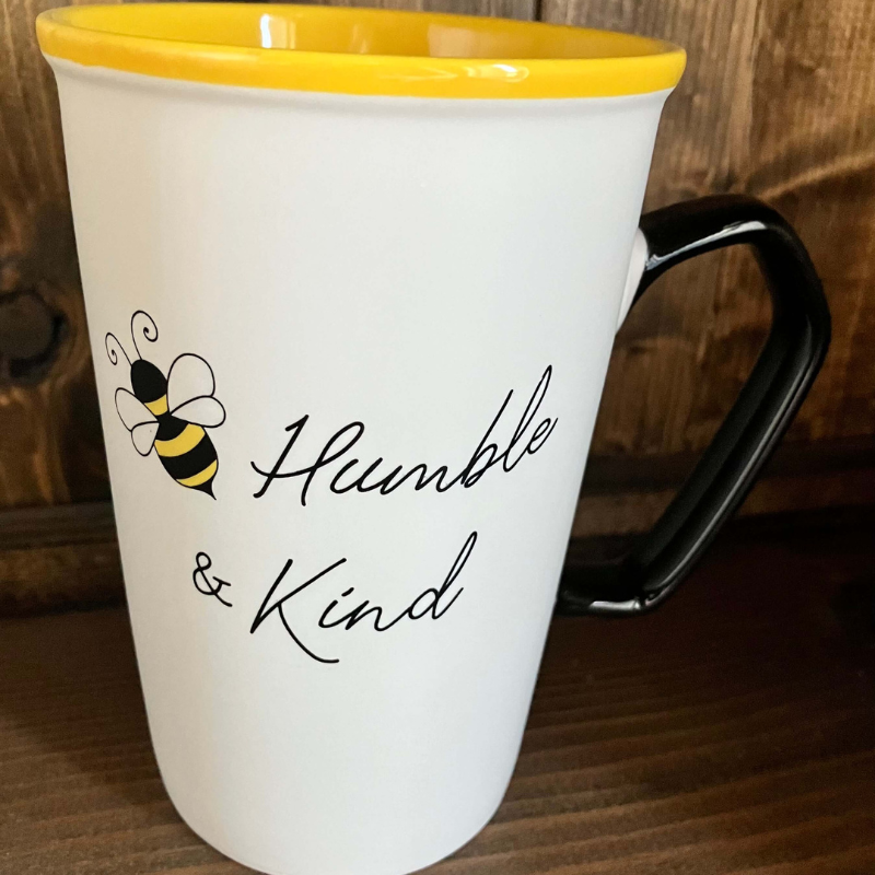 Bee Humble & Kind Mug