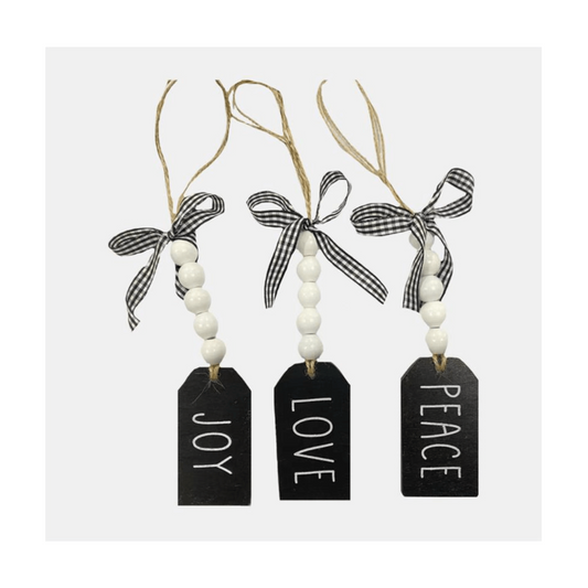Beads w/ Tag Bundle