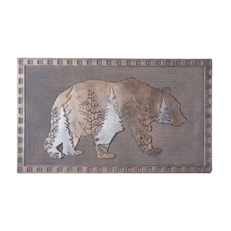 Bear Doormat