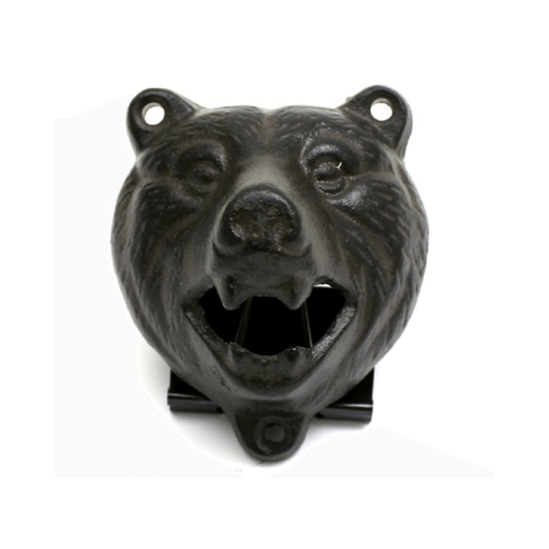 Bear Bottle Opener