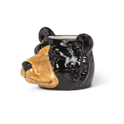 Black Bear Planter (more arriving soon.)