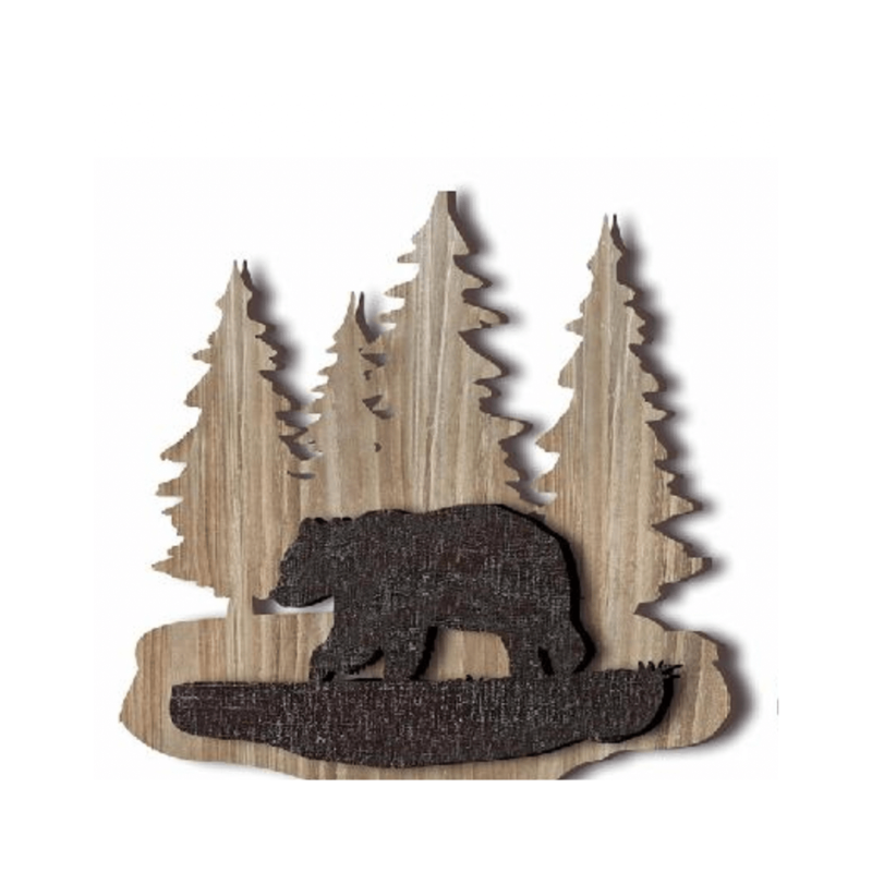 Bear Northern Decor