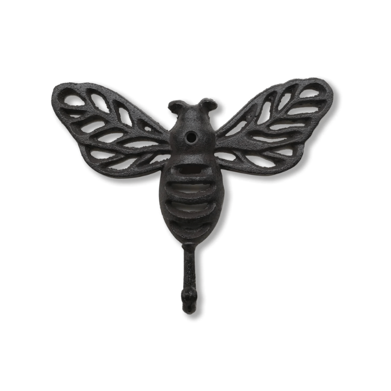 Bee Hook Cast Iron