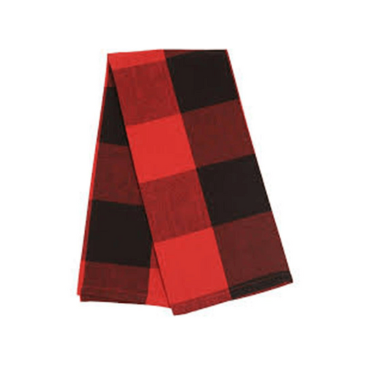 Buffalo Plaid Tea Towel