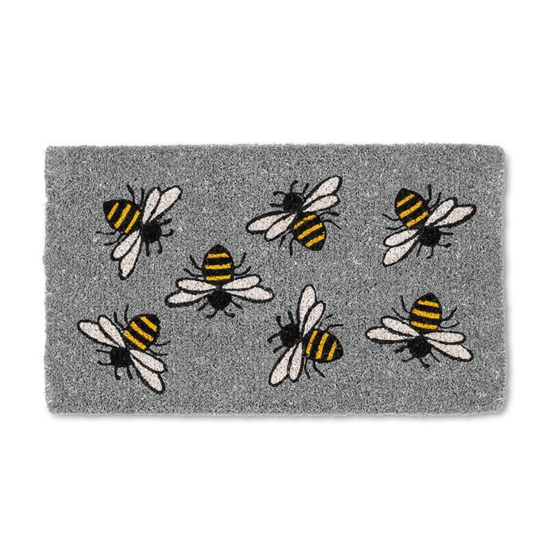 Buzzing Bee Doormat