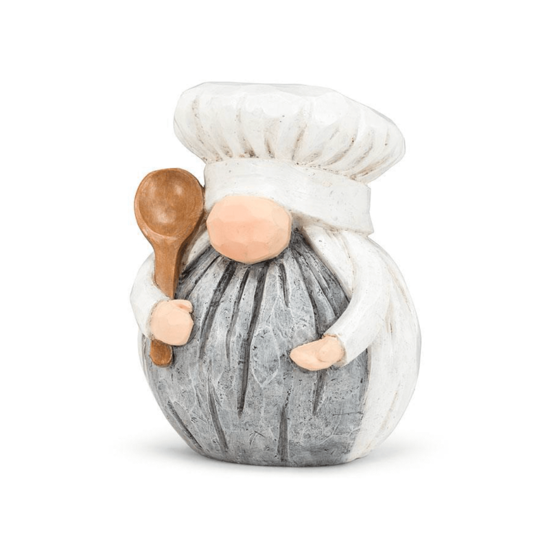 Round Chef Gnome (more coming soon.)