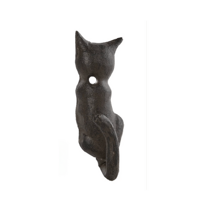 Cat Hook Cast Iron