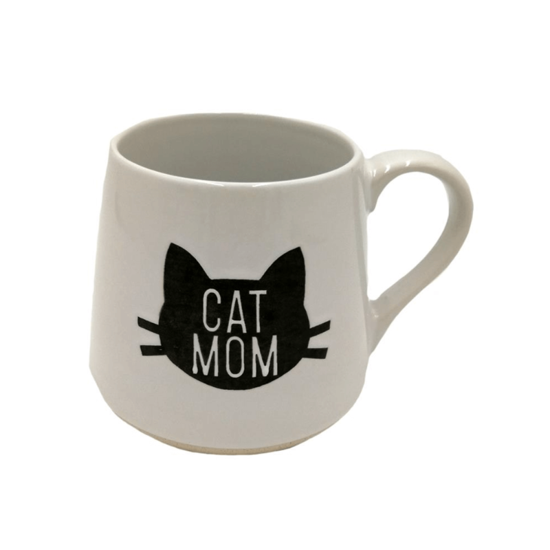 Cat Mom Mug