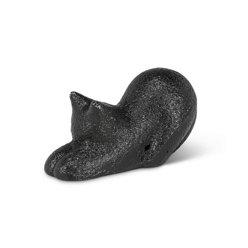 Mini Simple Cats Set Cast Iron