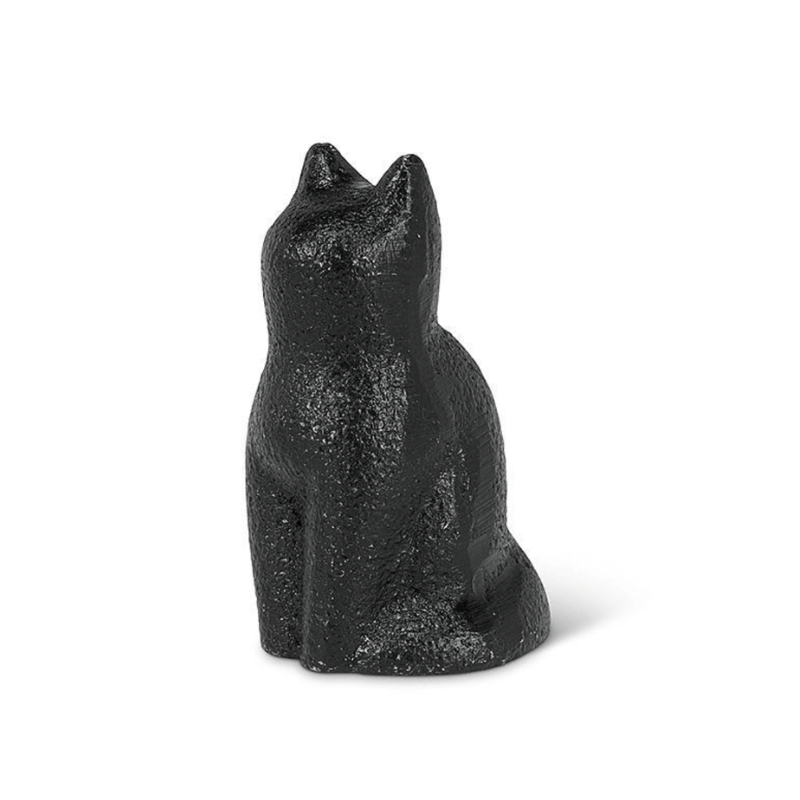 Mini Simple Cats Set Cast Iron