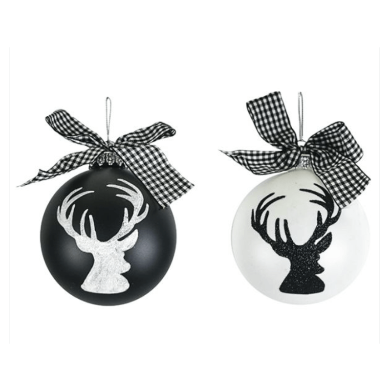 Deer Ornaments