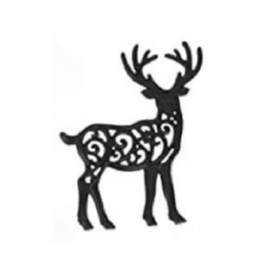 Deer Trivet