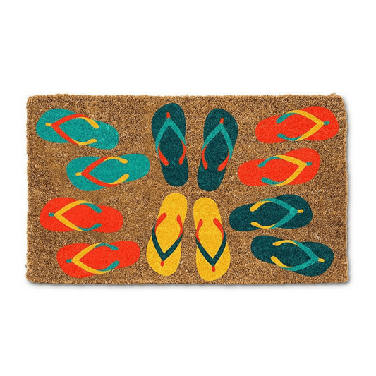 Flip Flop Doormat