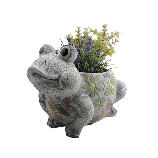 Frog Planter