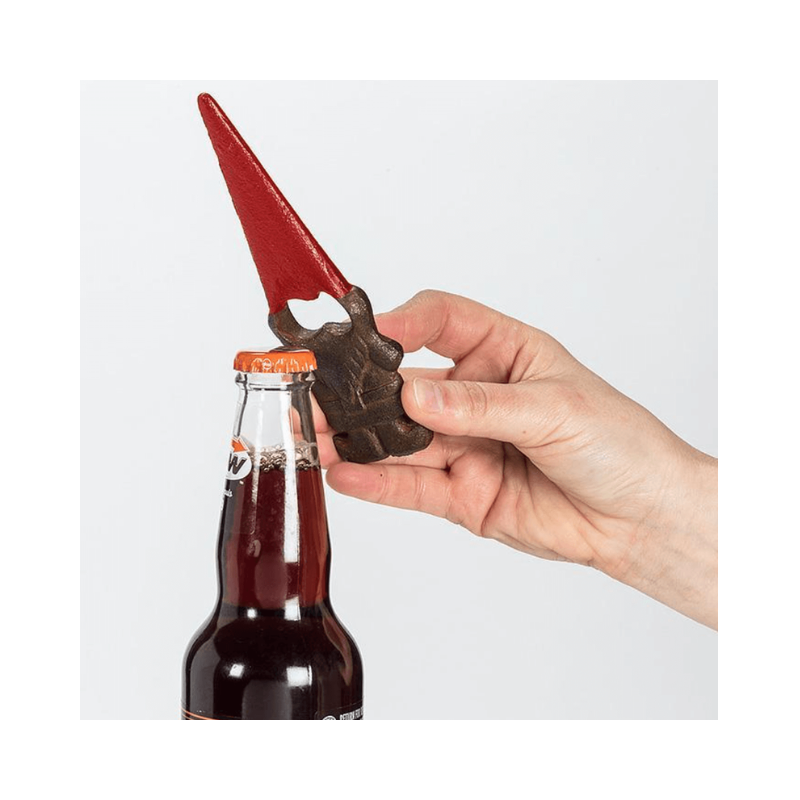 Gnome Bottle Opener