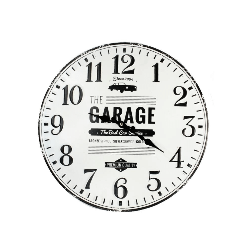 Garage Clock