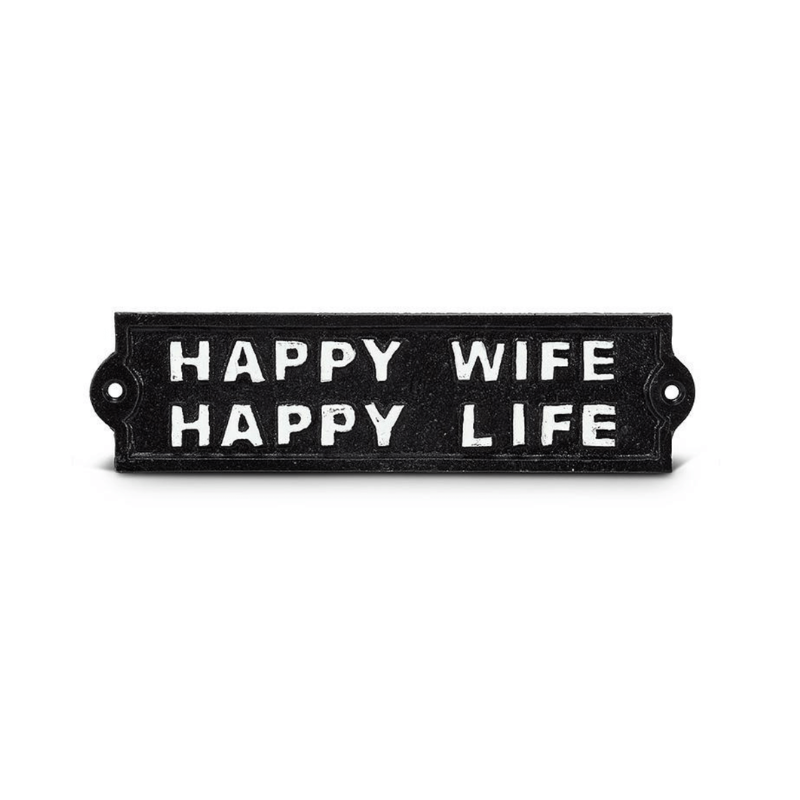 Happy Wife, Happy Life