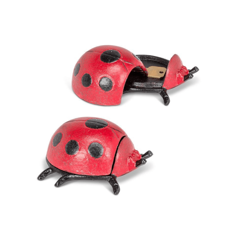 Ladybug Key Keeper