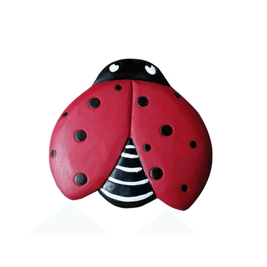 Ladybug Step Stone