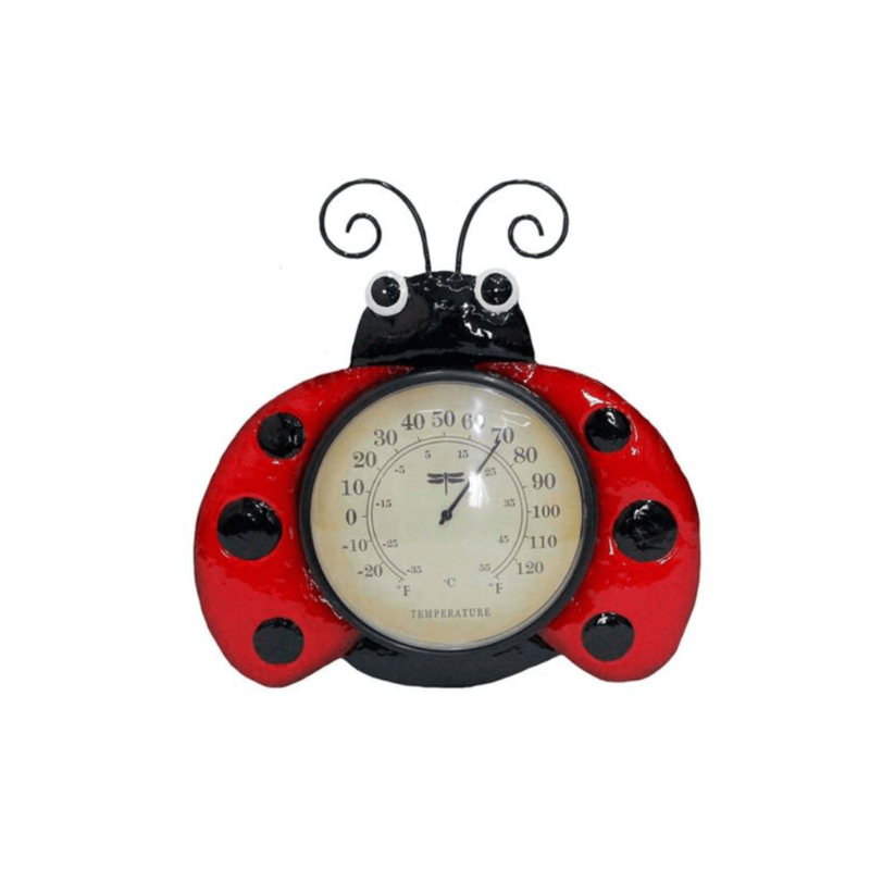 Lady Bug Thermometer