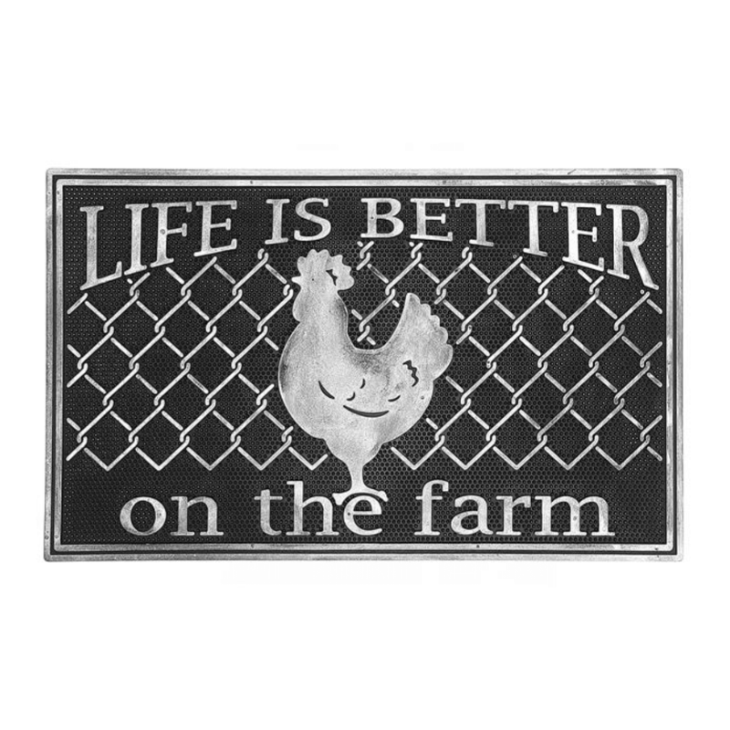 Life Is Better On The Farm