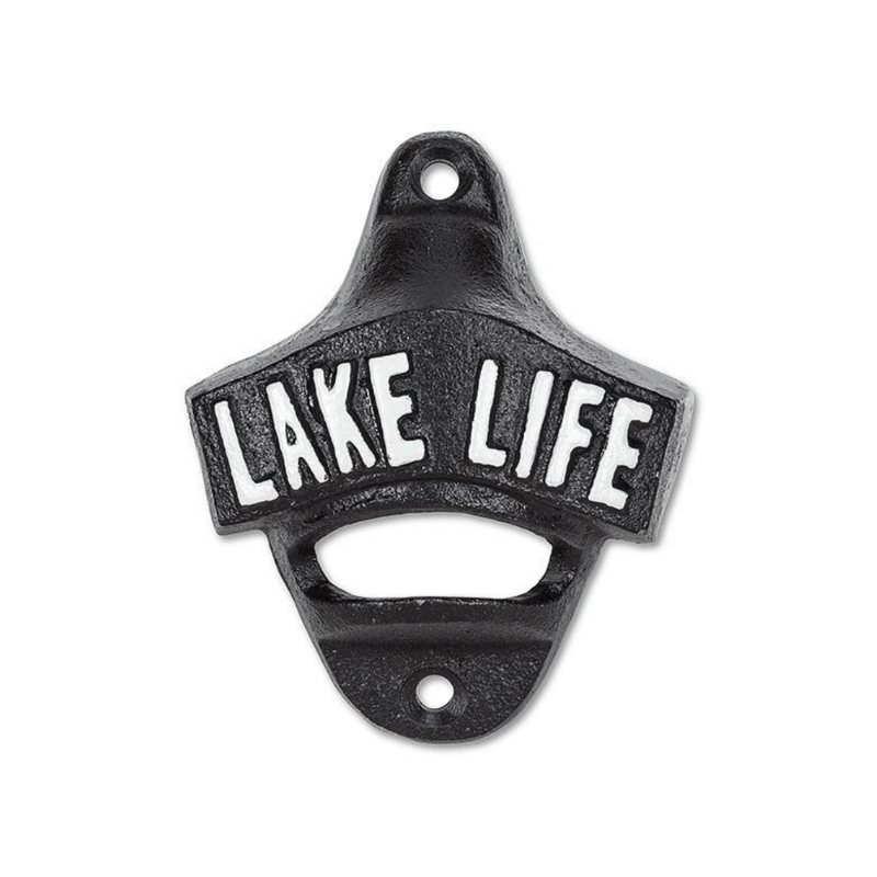 Lake Life Wall Opener