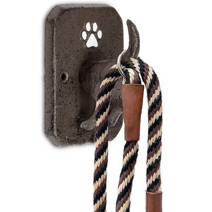 Dog Tail w/ Paw Hook