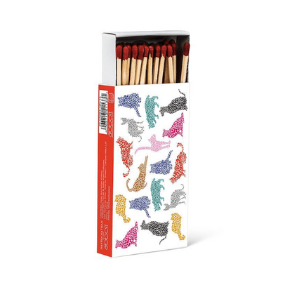 Cat Matches. 45 Sticks.