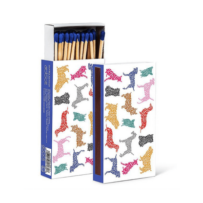 Dog Matches. 45 Sticks.