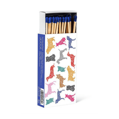 Dog Matches. 45 Sticks.