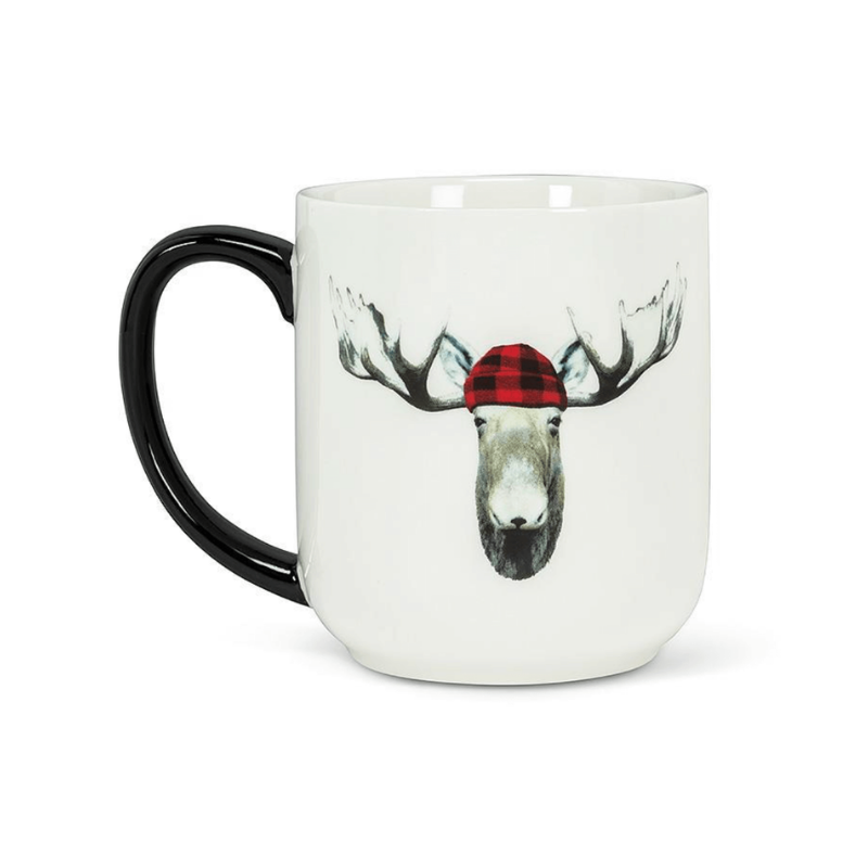 Jack Moose Mug