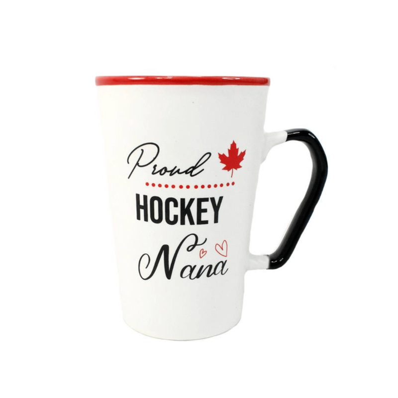 Proud Nana Hockey Mug