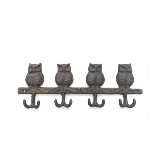 Owl Hooks