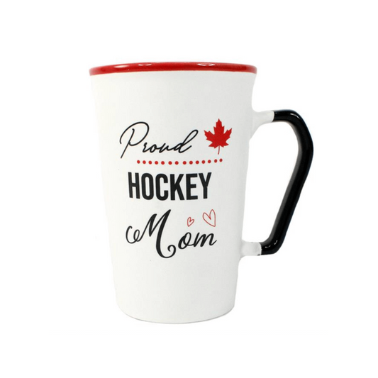 Proud Hockey Mom Mug