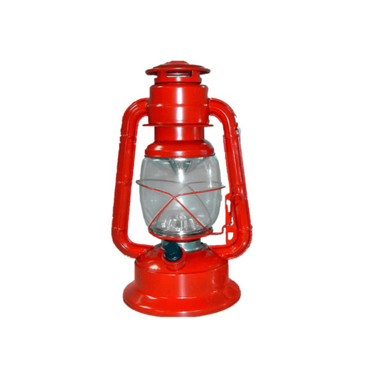 Antique Red Lantern LED