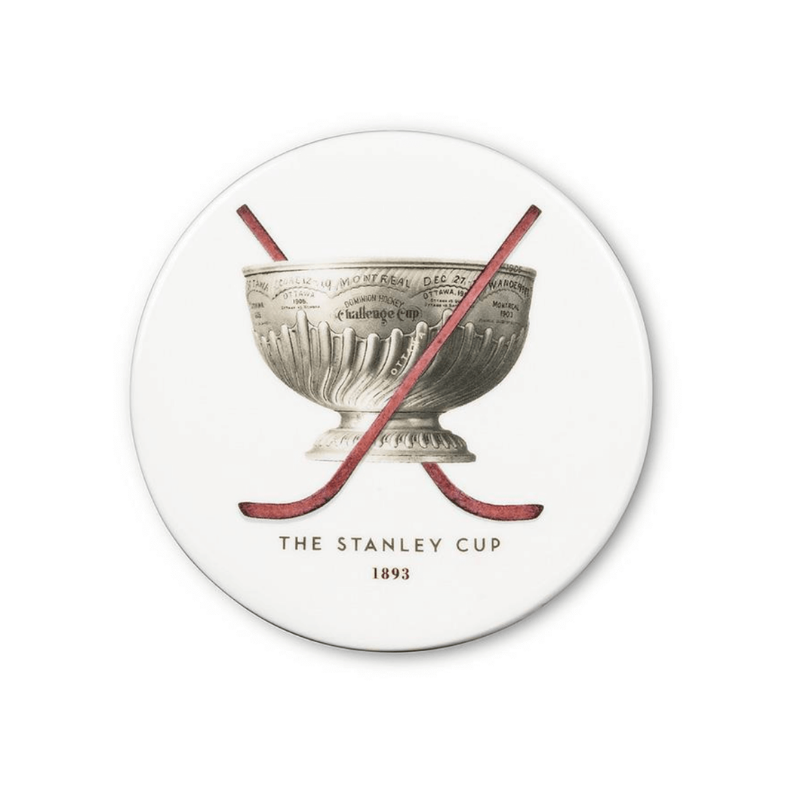 Stanley Cup Coaster. Set Of 4.