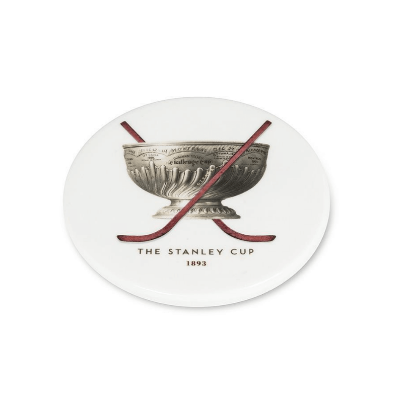 Stanley Cup Coaster. Set Of 4.