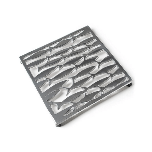 Swimming Fish Trivet