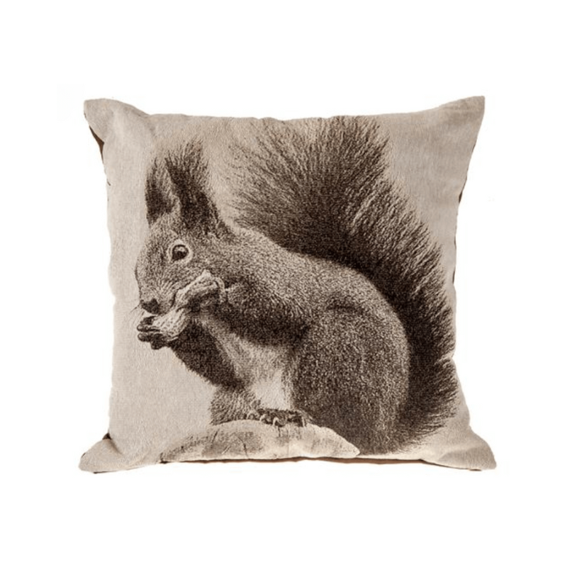 Squirrel Pillow