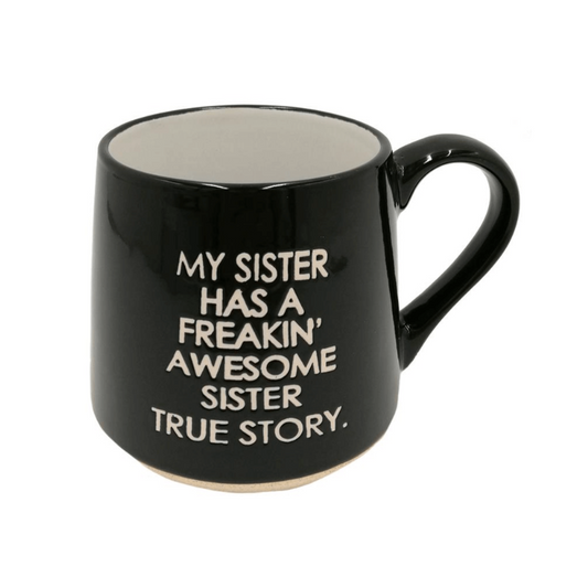 Sister Mug (more coming soon.)