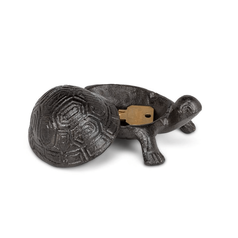 Turtle Key Box Turtle Key Keeper – Rustic Ace